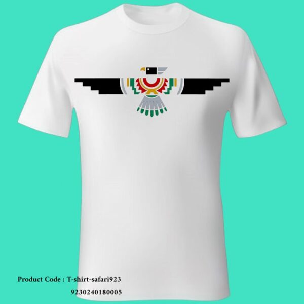 T-shirt - Indian Eagle - 923024018005