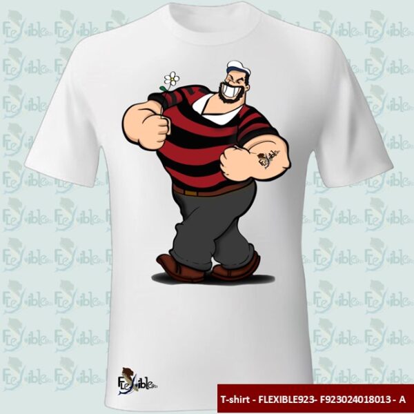T-shirt - FLEXIBLE923 - Bluto - F923024018013