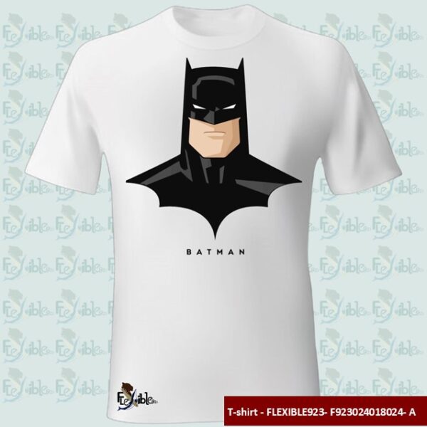 T-shirt - FLEXIBLE923 - Batman (1) - F923024018024