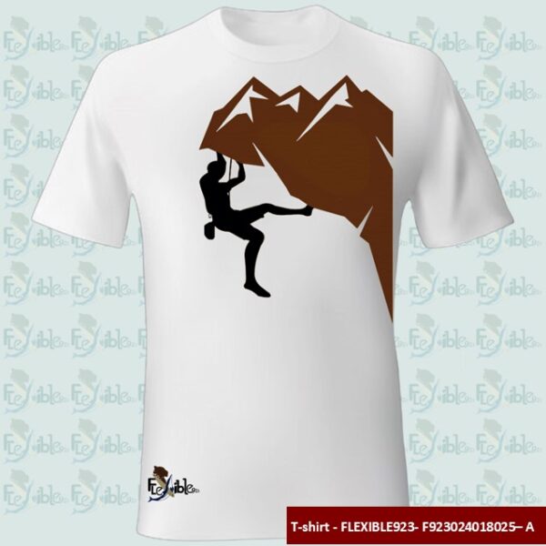 T-shirt - FLEXIBLE923 - Sport mountaineering - F923024018025