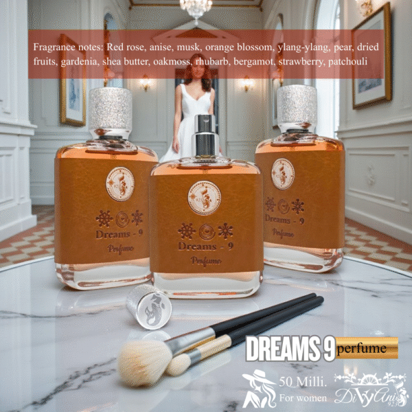 Dreams9 - Perfume
