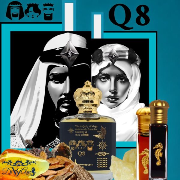 Q8 - Perfume