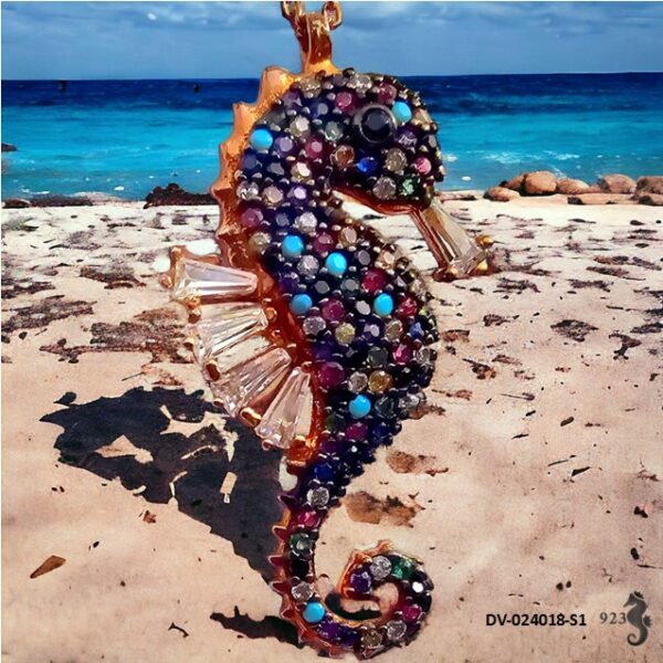 Sea horse-S1-DV-024018-S1