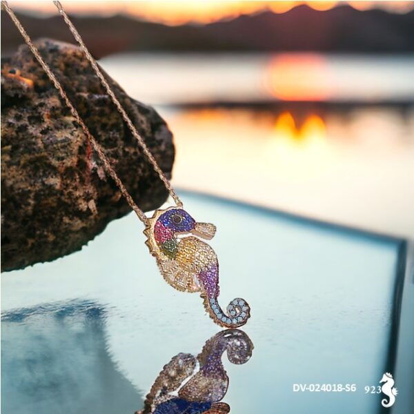 Sea horse-S5 - DV-024018-S6