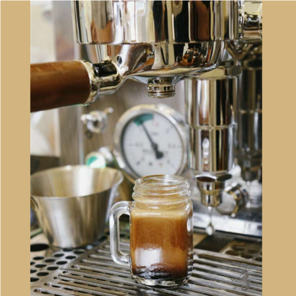 COF-019002-Small Espresso Cup - Portable Coffee Container