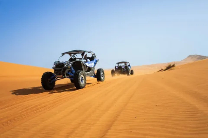 Dune Buggy Tours in Dubai