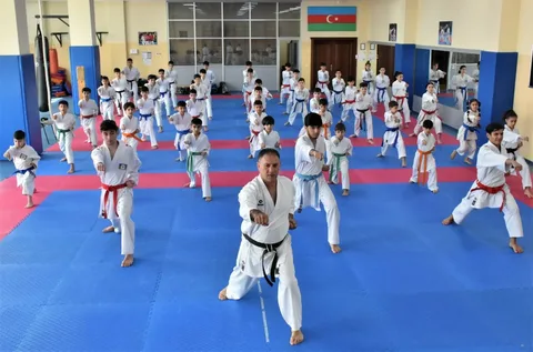 Martial Arts Classes in UAE