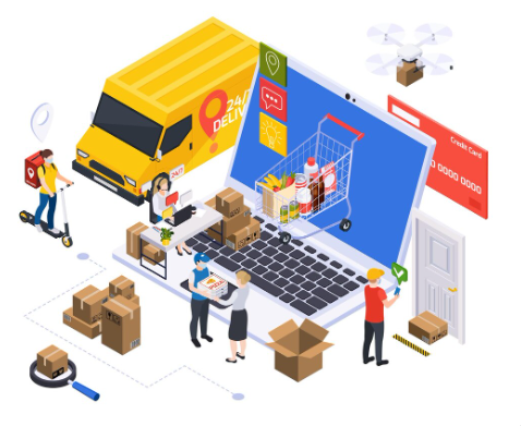 Distribution ERP