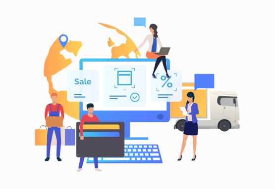 Distribution Management Software