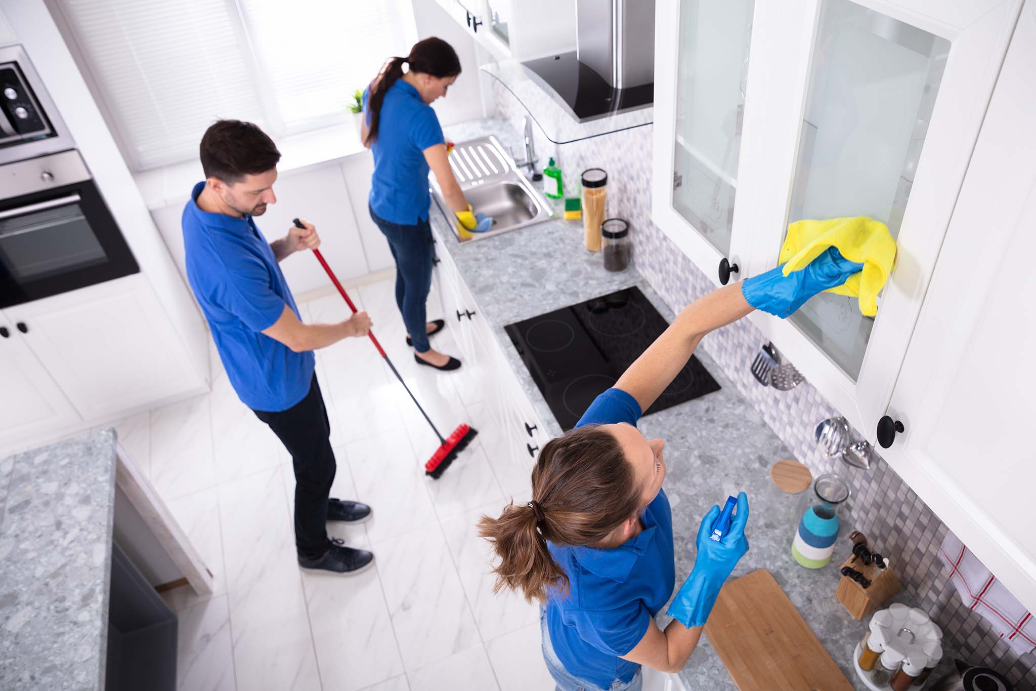 Deep Cleaning Services in Dubai